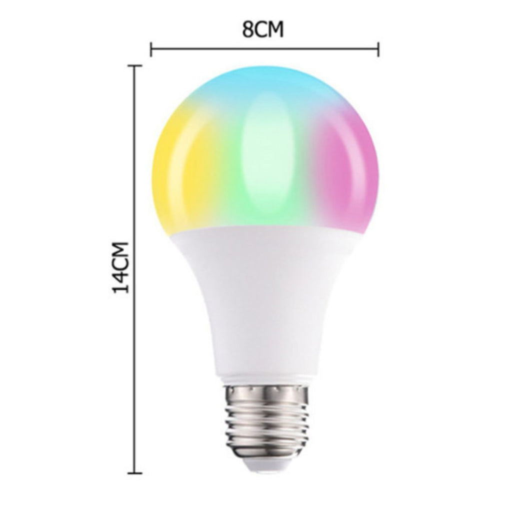 Ampolleta Inteligente RGB + Control